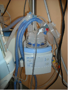 Nawilżacz respiratorowy w więcborskim szpitalu